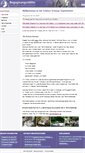 Mobile Screenshot of begegnungsstaette-stammheim.de